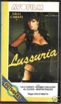 La locandina di Lussuria