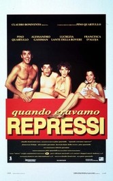 Locandina di Quando eravamo repressi