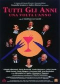 La locandina di Tutti gli anni una volta l'anno