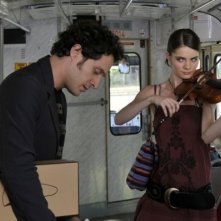 Claudio Santamaria in un'immagine de Il caso dell'infedele Klara