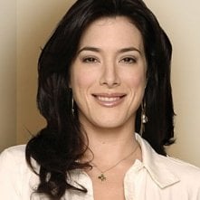 L'attrice Jaime Murray