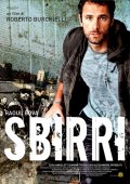 La locandina di Sbirri