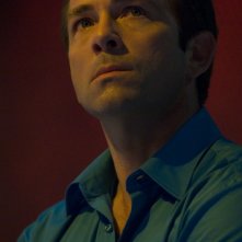 Matthew Bennett nell'episodio 'Daybreak: Part 2', finale della serie Battlestar Galactica