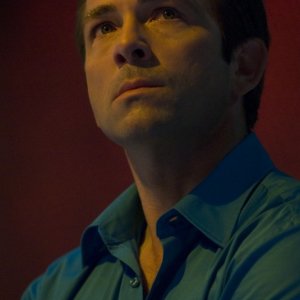 Matthew Bennett nell'episodio 'Daybreak: Part 2', finale della serie Battlestar Galactica