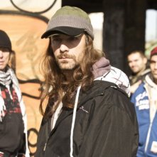 Raoul Bova è il protagonista del film Sbirri, diretto da Roberto Burchielli