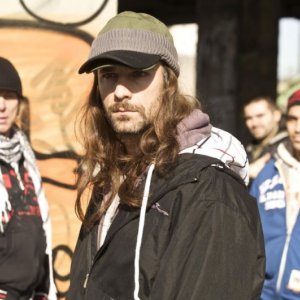 Raoul Bova è il protagonista del film Sbirri, diretto da Roberto Burchielli