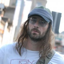 Raoul Bova in un'immagine del film Sbirri, diretto da Roberto Burchielli