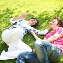 Simonetta Solder E Alessandro Sperduti In Una Scena Del Film Sbirri 109408