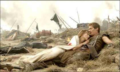 Una Scena Dell Episodio Revenant Della Prima Stagione Della Serie Tv Legend Of The Seeker 109327
