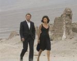 Vinci il Blu-Ray di Quantum of Solace!