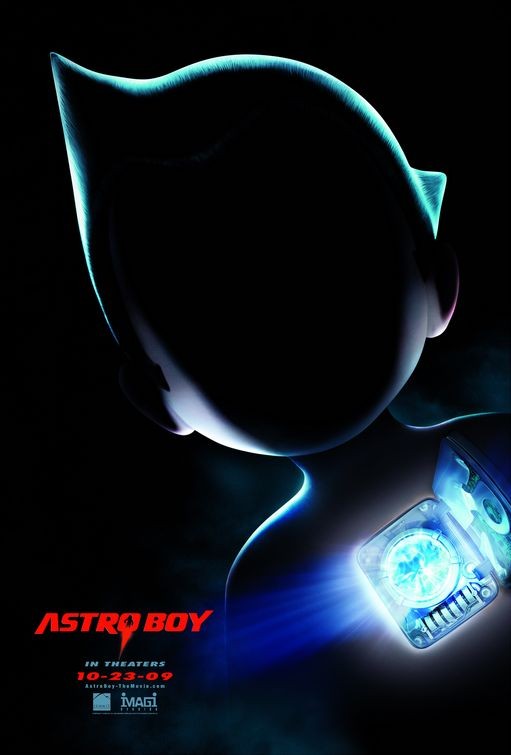 La Locandina Di Astro Boy 109460