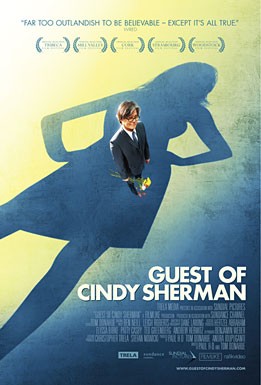 La locandina di Guest of Cindy Sherman