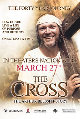 La locandina di The Cross