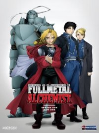 Locandina di Full Metal Alchemist