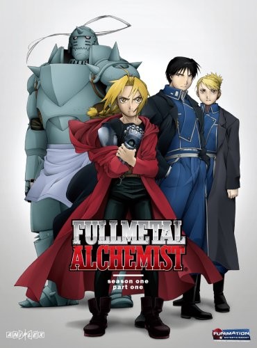 Locandina di Full Metal Alchemist
