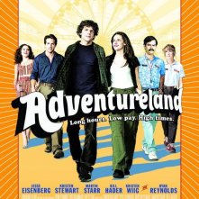 Nuovo poster per Adventureland