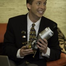 Jack McBrayer in una scena dell'episodio Cutbacks di 30 Rock