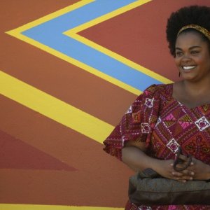 Jill Scott nella serie The No. 1 Ladies' Detective Agency