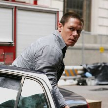 John Cena è il detective Danny Fisher nel film 12 Rounds