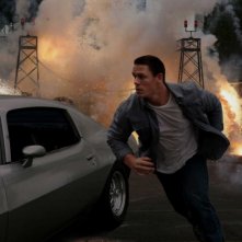 John Cena è il protagonista del film 12 Rounds