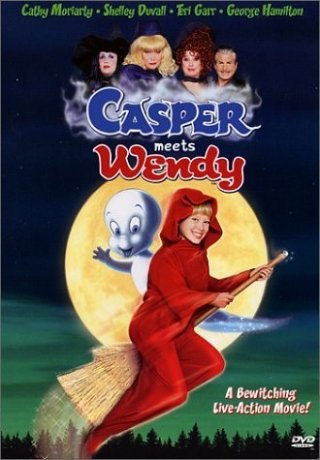 La locandina di Casper Meets Wendy