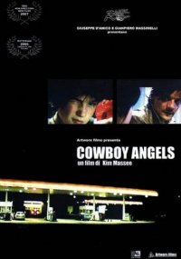 Locandina di Cowboy Angels