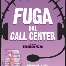 La locandina di Fuga dal call center