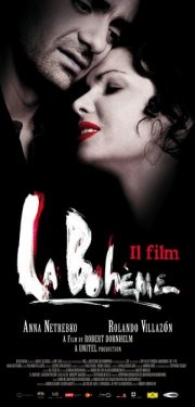 La locandina di La Bohème - il film