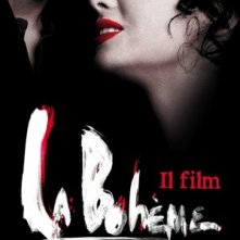 La locandina di La Bohème - il film