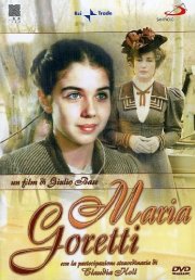 La locandina di Maria Goretti