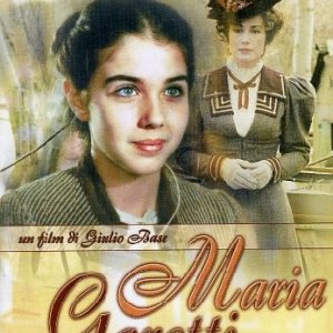 La locandina di Maria Goretti