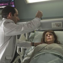 Peter Jacobson in una scena tratta da Simple Explanation di Dr. House: Medical Division
