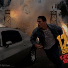 Un wallpaper di 12 Rounds con John Cena