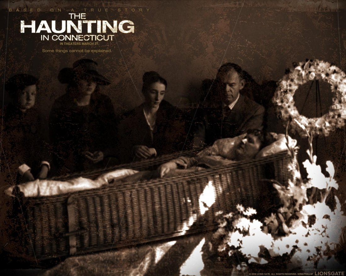 Wallpaper Di The Haunting In Connecticut 109625