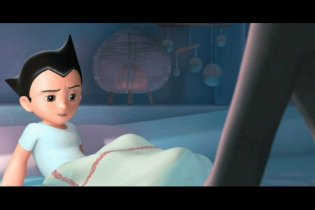 Astro Boy - Trailer