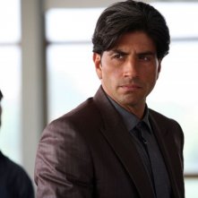 Claudio Castrogiovanni è il boss Giacomo Trapani nella serie tv Squadra Antimafia - Palermo oggi