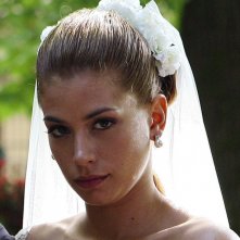 Giulia Michelini Sul Set Della Serie Tv Squadra Antimafia Palermo Oggi 109762