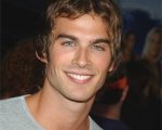 Ian Somerhalder in The Vampire Diaries