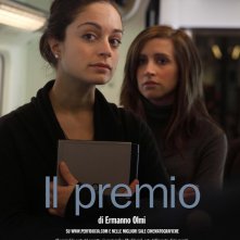 Il poster del corto 'Il premio' di Ermanno Olmi per il progetto PerFiducia