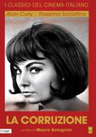 La locandina di La corruzione