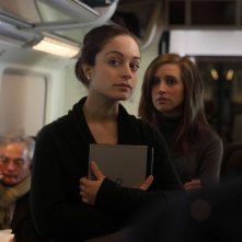 Maral Kinran e Stefania Berselli nel corto 'Il premio' di Ermanno Olmi, parte del progetto PerFiducia