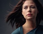 Maura Tierney e il cast di Parenthood