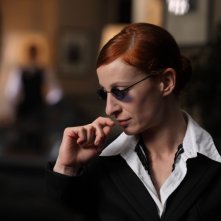 Roberta Rovelli nel corto 'Stella' di Gabriele Salvatores, parte del progetto PerFiducia