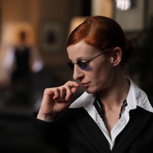 Roberta Rovelli nel corto 'Stella' di Gabriele Salvatores, parte del progetto PerFiducia