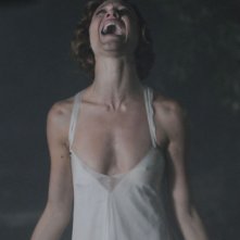 Gabriella Pession in una scena de Lo smemorato di Collegno