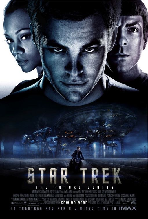 International Poster Per Star Trek 1 109778