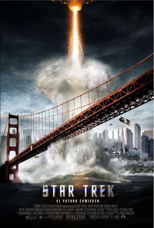 International Poster Per Star Trek 2 109779