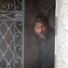 Johannes Brandrup è il protagonista del film tv Lo smemorato di Collegno