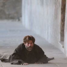 Johannes Brandrup in una sequenza de Lo smemorato di Collegno