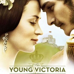 La locandina di The Young Victoria